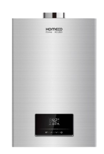 Aquecedor a Gás Komeco 26 litros Prime - GLP ou GN