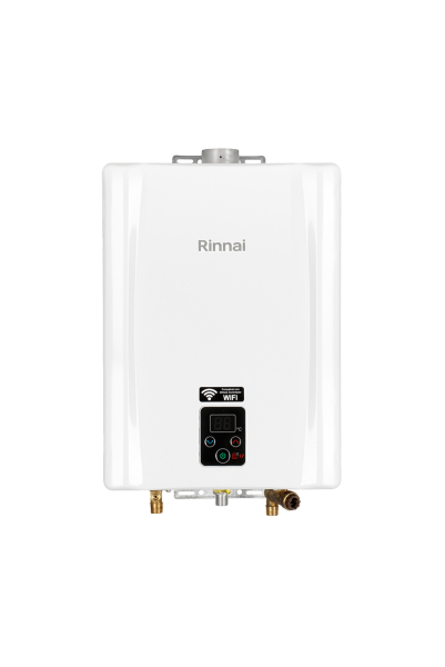 Aquecedor a Gás Rinnai 17 litros GLP ou GN